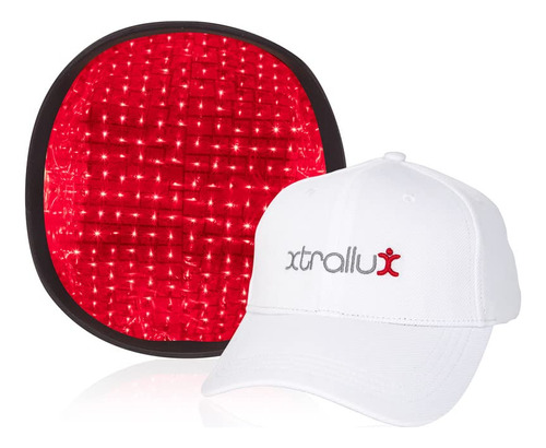 Xtrallux Turbo Pro - Gorra Lser Para Crecimiento Del Cabello