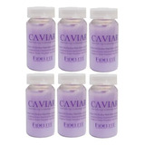 Fidelite Caviar 6 Ampollas Complejo Hidro Nutritivo 15 Ml