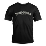 Playera Harley Davidson Motor Co. Logo 