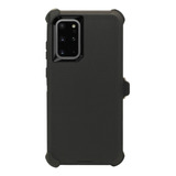 Funda Wallskin Galaxy Note 20 Ultra + Holster Negro