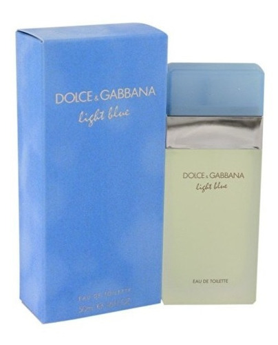 Light Blue Edt 50ml Dama- Perfumezone Super Oferta!