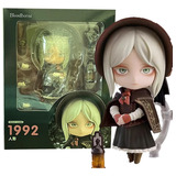 Muñeca Bloodborne 1992 Con Figura De Lady Maria Hecha A Mano