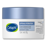 Cetaphil Optimal Hydration Crema Hidratante Facial Día 48g