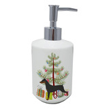 Caroline's Treasures Bb2931soap German Pinscher Merry Christ