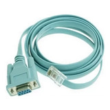 Cable Serial Conector Rs232 A Rj45 Routers Y Consolas Cisco 