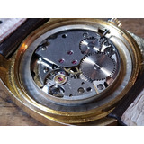 Reloj   Moto Café  Cuerda Vintage 70s Suizo Chilex 