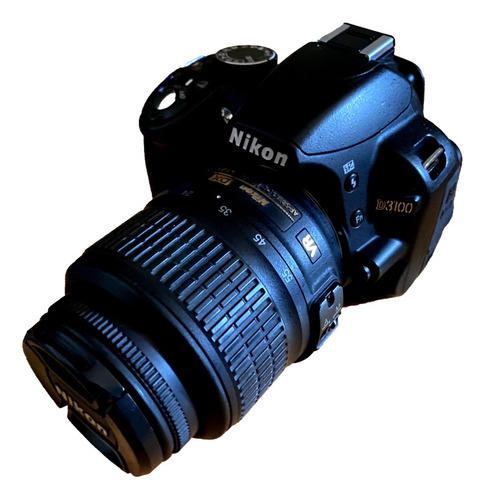 Camara Reflex Para Principiantes Nikon D3100 Oportunidad!
