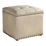 Banqueta Pouf - Modelo Grecia