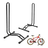 Soporte Bicicleta Piso Vertical (original) Soporta 30 Kg