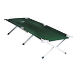 Catre Aluminio Waterdog Plegable Ultra Resistente Y Liviano