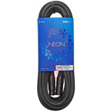 Cable Kwc Neon 122 Canon Hembra - Canon Macho 9 Metros