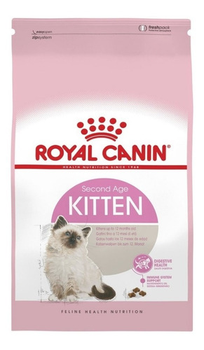 Alimento Gatos Royal Canin Kitten 36 Jovenes 1.5kg