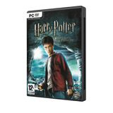 Harry Potter Misterio Principe Juego Pc Original Fisico