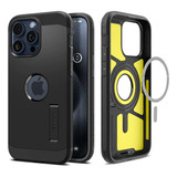 Capa Spigen iPhone 15 Pro Max Tough Armor 