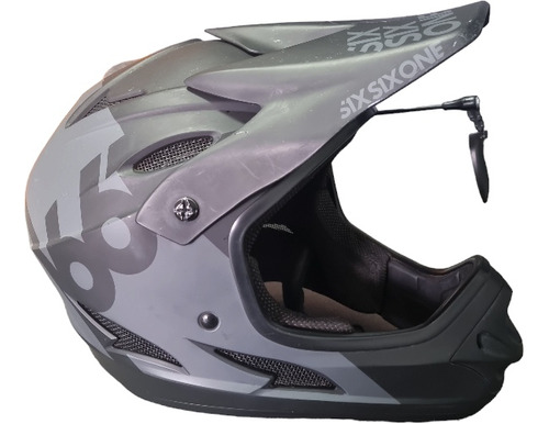 Casco 661 Talla M (57 A 58 Cm) 