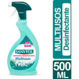 Sanytol Limpiador Desinfectante Multiusos 500ml