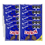 Cruch Chocolate C/leche Arroz Inflado Nestle 60 Pz