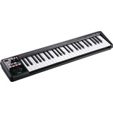 Controlador Midi Roland Pc/mac Usb De 49 Teclas A-49-bk