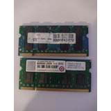 Memoria Sodimm Ddr2 2gb 667 Mhz