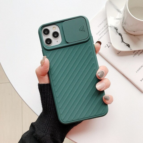 Capa Protetor Camera Para iPhone 6 7 8 Plus Xs Xr Max 11 