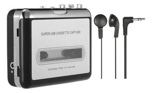 Cassette To Mp3 Converter Usb Ezcap .