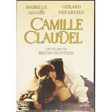 Dvd - Camille Claudel - Gérard Depardieu, Isabelle Adjani