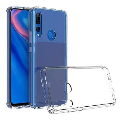 Funda Acrigel Transparente Para Huawei Honor Mayoreo Oleo