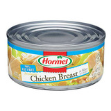 Pollo Hormel Premium En Agua, 98% Libre De Grasa, 5oz (12 Un