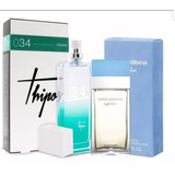 Perfume Thipos 074 (55ml) Volume Da Unidade 55 Ml