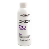 Crema Oxidante 20 Vol X 90 Ml Alfaparf