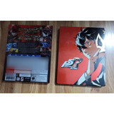 Persona 5 Royal Steelbook Edition Ps4 Usado