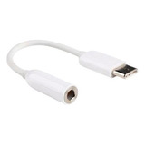 Cabo Adaptador Tipo C Para P2 Entrada Para Fone Type-c X P2