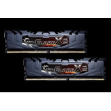 Memória Ram Flare X (for Amd)  16gb 2 G.skill F4-2400c15d-16gfx