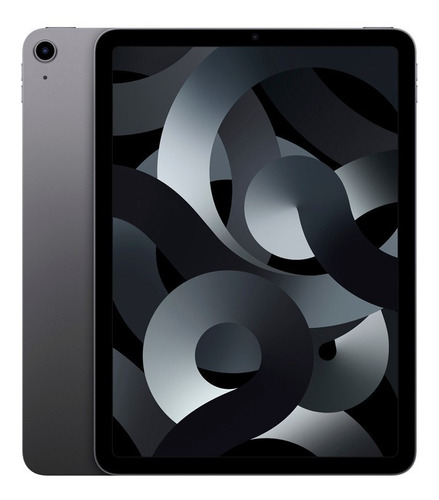 Apple iPad Air 5 Generation Cinza Espacial 64gb Wifi Chip M1