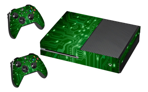 Skin Para Xbox One Fat Modelo (80158xof)