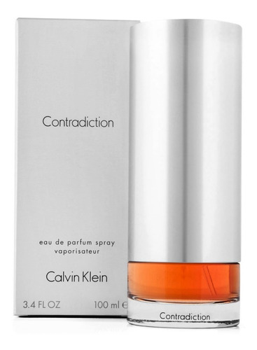 Perfume Mujer Contradiction Calvin Klein 100ml Original