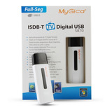 Sintonizador Usb Tv Digital Full Seg Hd Para Pc O Notebook