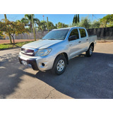 Toyota Hilux 2.5 C/d 4x2 Td Dx 102cv