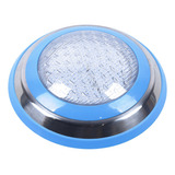 Lampara 54w Luz Led Piscina Y Jacuzzi Acero Multicolor Rgb