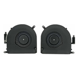 Cooler Fan Para Macbook Pro 15 A1398 El Par Usados Original