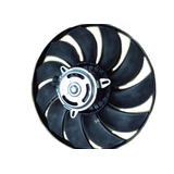 Electroventilador P/ Ford Fiesta Ecosport Rocam 2002-2011