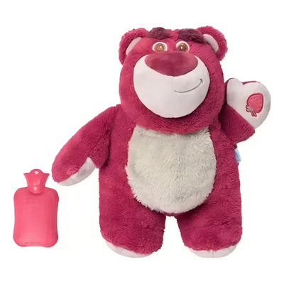 Stitch Hot Water Bolsa Agua Caliente Colico Peluche Menstrua Color Lotso | MercadoLibre