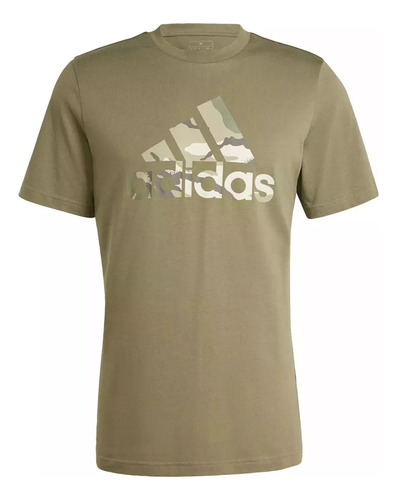 Camiseta adidas Essentials Logo Masculina - Original