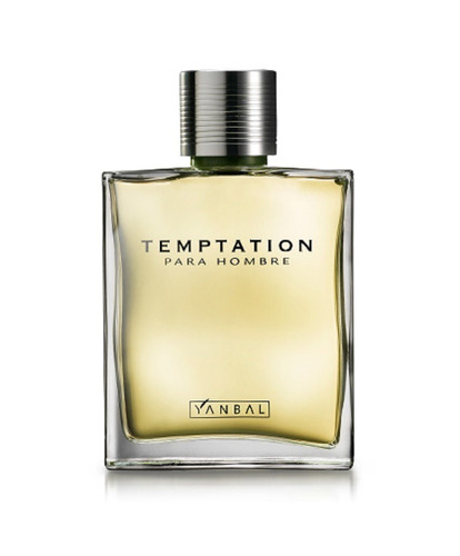 Perfume, Colonia Temptation Hombre Yanbal 100 Ml Original