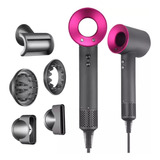 Secador De Pelo Supersonico Tipo Dyson Ionic