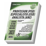 Apostila See - Mg - Especialista Em Educação Básica (eeb)