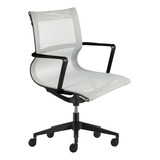 Sillon Ads Ejecutivo Sucre Medio  Reclinable Mesh