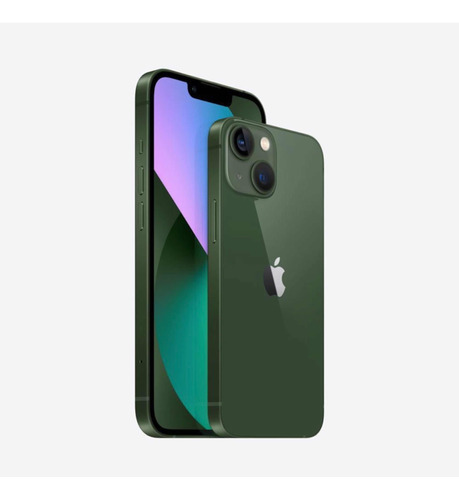 iPhone 13 128 Gb Color Verde