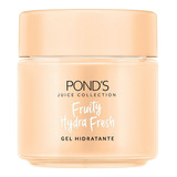 Gel Hidratante Facial Pond's Juice Collection Naranja 110g