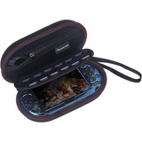 Funda Estuche Protector Para Psp Vita Case Antigolpes Viaje